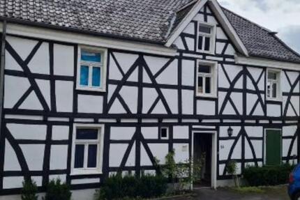 Freistehendes -Fachwerkhaus auf Erbpacht 517 € pro monat