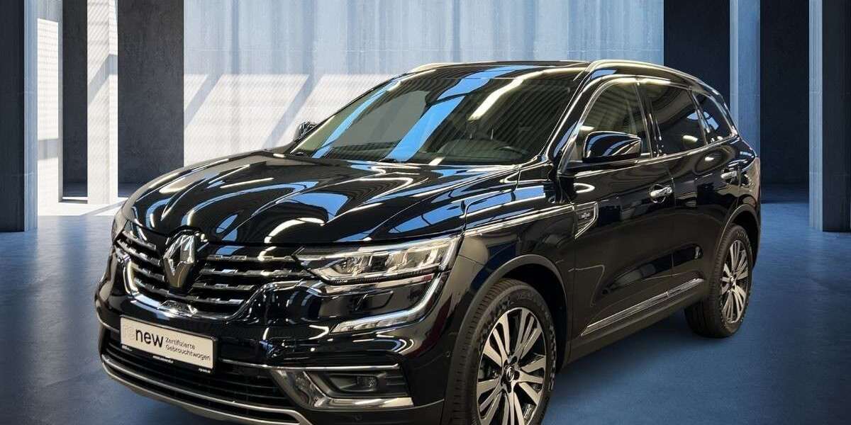 Renault Koleos 39.975 km 29.412 € Köln 50939