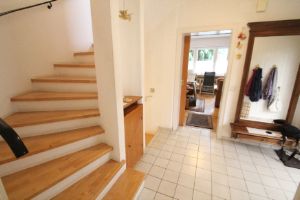 Wohlfühloase in unmittelbarer Nähe vom Rhein: Einfamilienhaus in Bonn-Oberkassel 4 zimmer