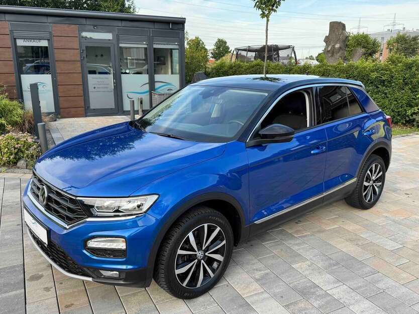 T-Roc