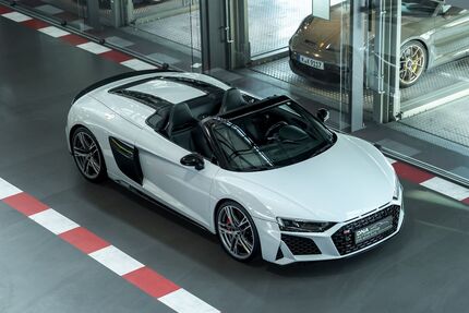 Audi R8 29.000 km 138.490 &euro; Köln 50829