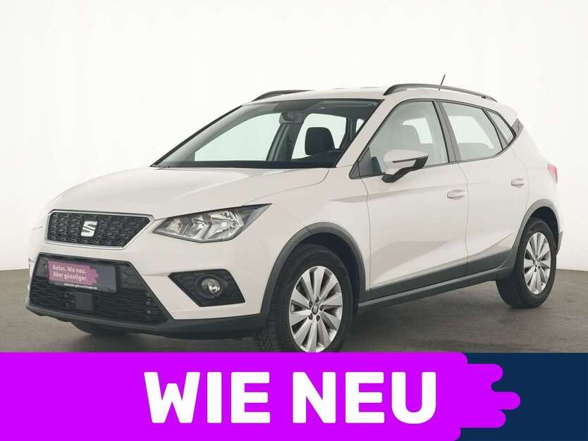 Seat Arona 47.602 km 15.982 € Neuss bei Düsseldorf 41460