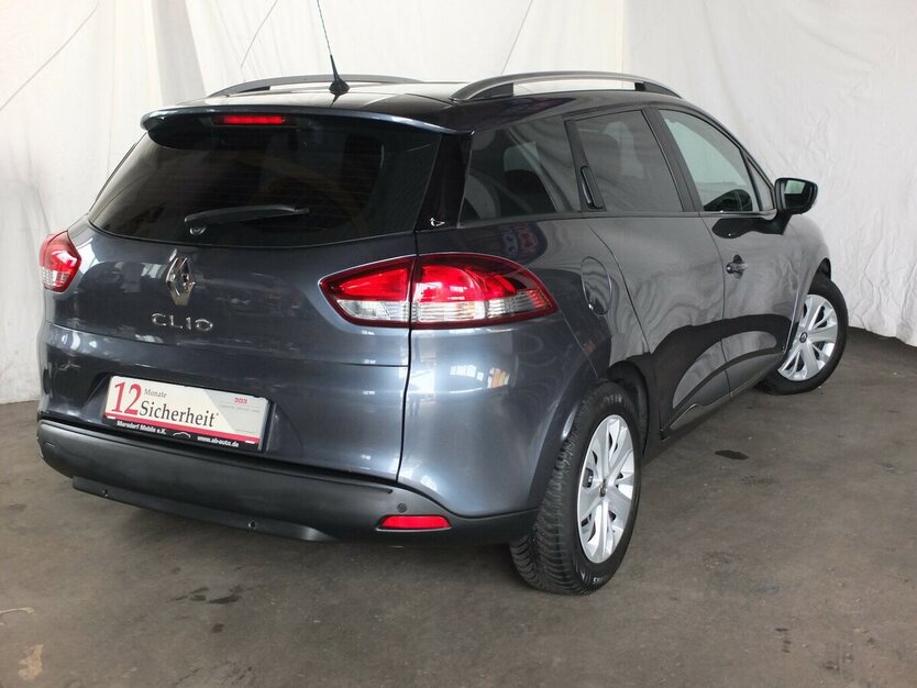 Renault Clio GT EXPRESSION NAVI PARCTRONIC START-STOP 118.021 km 8.904 € Köln 50858
