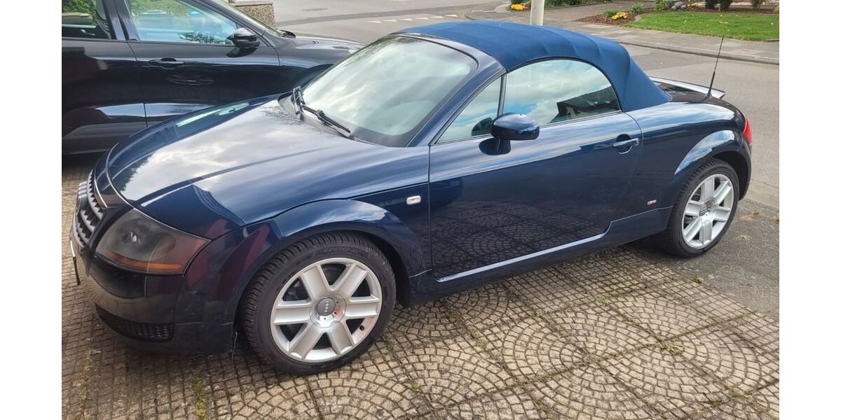 Audi TT 197.523 km 5.500 &euro; Frechen 50226