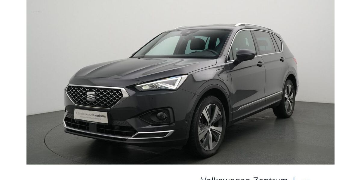 Seat Tarraco 53.390 km 29.980 &euro; Leverkusen 51379