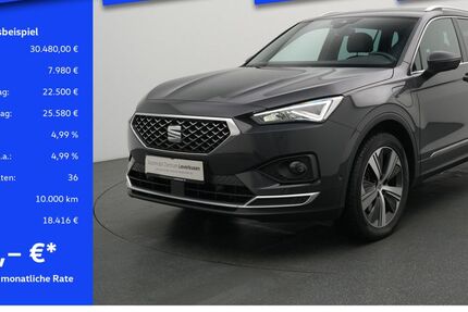 Seat Tarraco 53.390 km 30.480 &euro; Leverkusen 51379