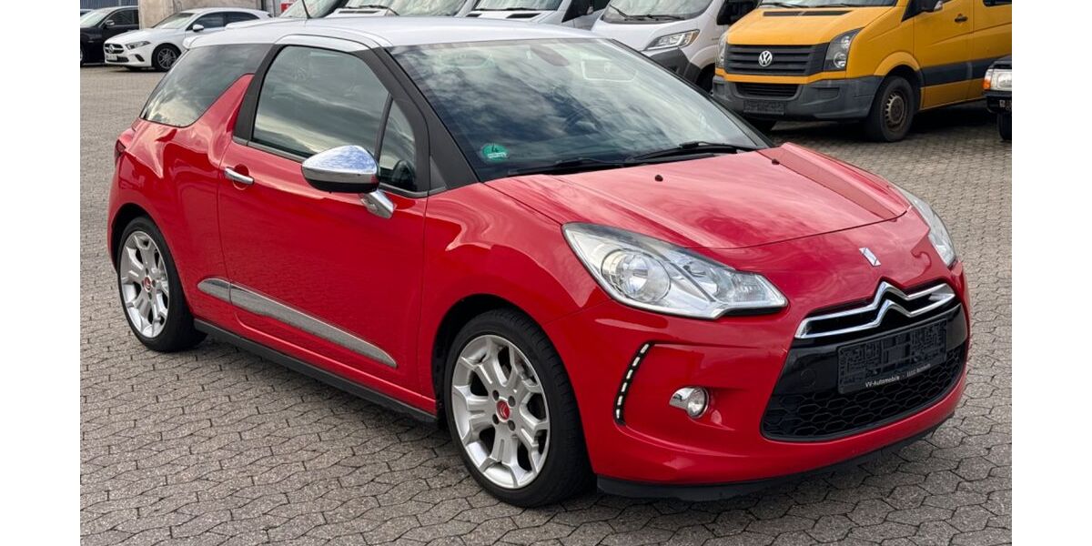Citroen DS3 280.250 km 3.450 &euro; Bornheim 53332