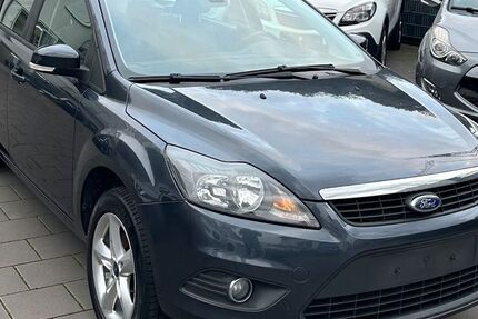 Ford Focus 127.000 km 4.350 € Bergheim (bei Köln) 50129