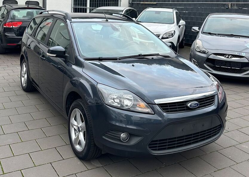 Ford Focus 127.000 km 4.350 € Bergheim (bei Köln) 50129