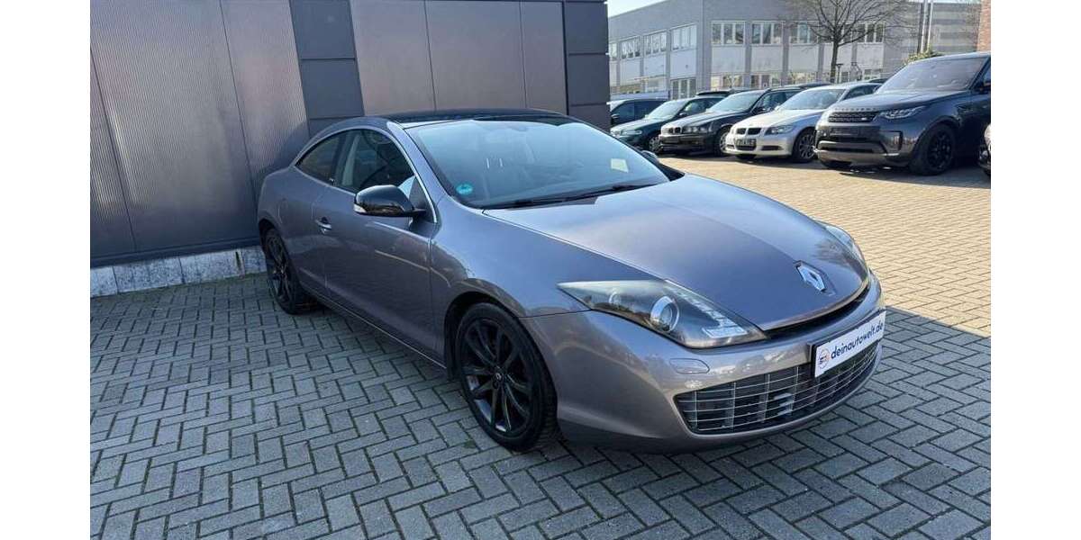 Renault Laguna 184.000 km 6.500 &euro; Dormagen 41540