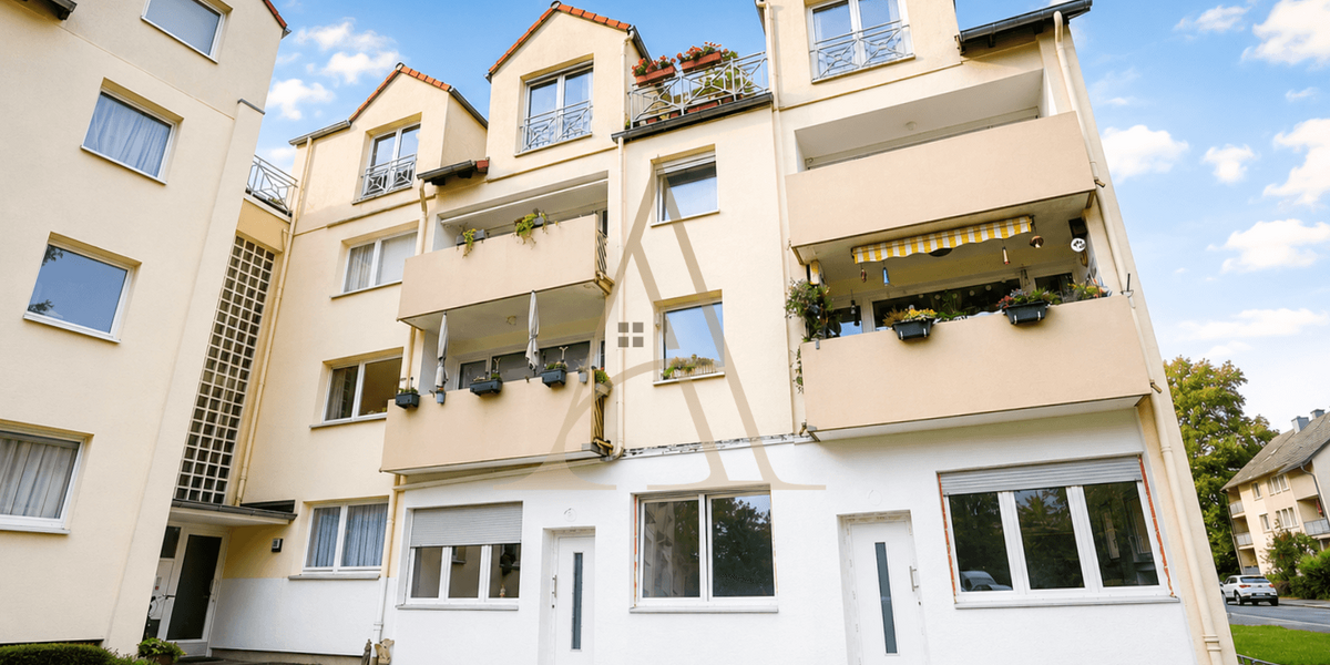 Etagenwohnung Bergisch Gladbach Frankenforst - 2 Zimmer, 64 m&sup2;, 229.000&euro; | Angebot:27339319