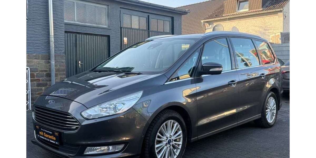 Ford Galaxy 221.000 km 9.990 &euro; Bergisch Gladbach 51469