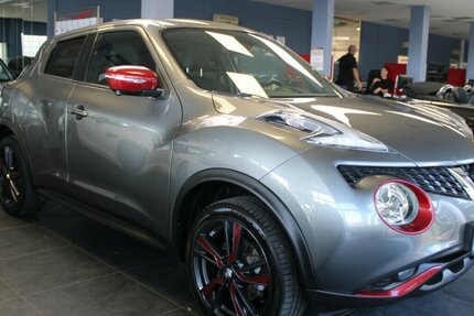 Nissan Juke 1.6 DIG-T N-Connecta 127.349 km 9.980 € Euskirchen 53881