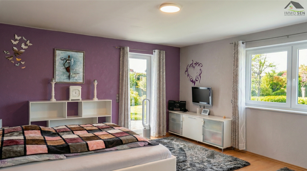 Raum für die ganze Familie – Doppelhaushälfte mit 160 m², ausgebautem Keller & PV in Kerpen-Sindorf - Doppelhaushälfte Kerpen Buir | Angebot:27080307