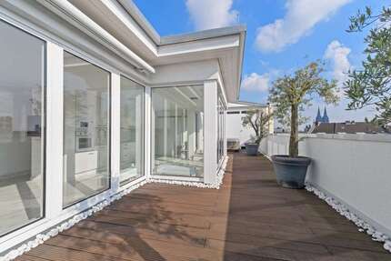 Wohnung Köln Innenstadt - 2.5 Zimmer, 95 m&sup2;, 2.100&euro; | Angebot:27151427