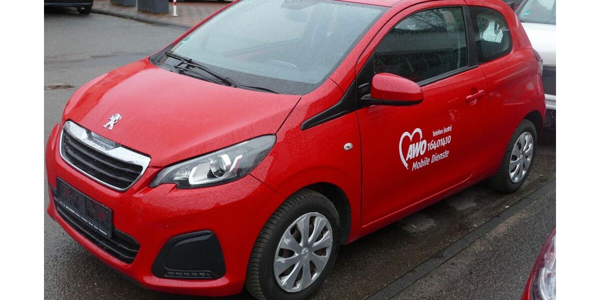 Peugeot 108 132.615 km 2.950 &euro; Overath 51491