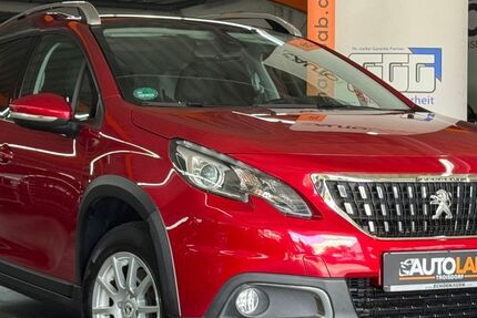 Peugeot 2008 53.000 km 12.699 &euro; Troisdorf 53842