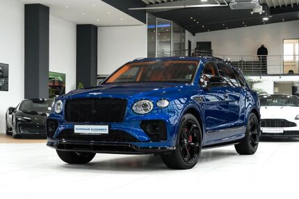 Bentley Bentayga 31.826 km 169.980 &euro; Köln 51147