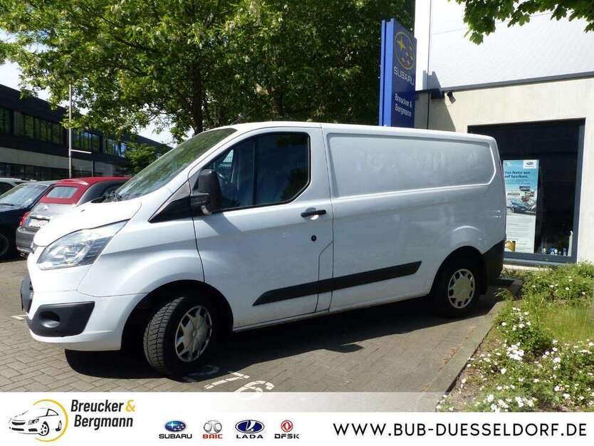 Transit Custom
