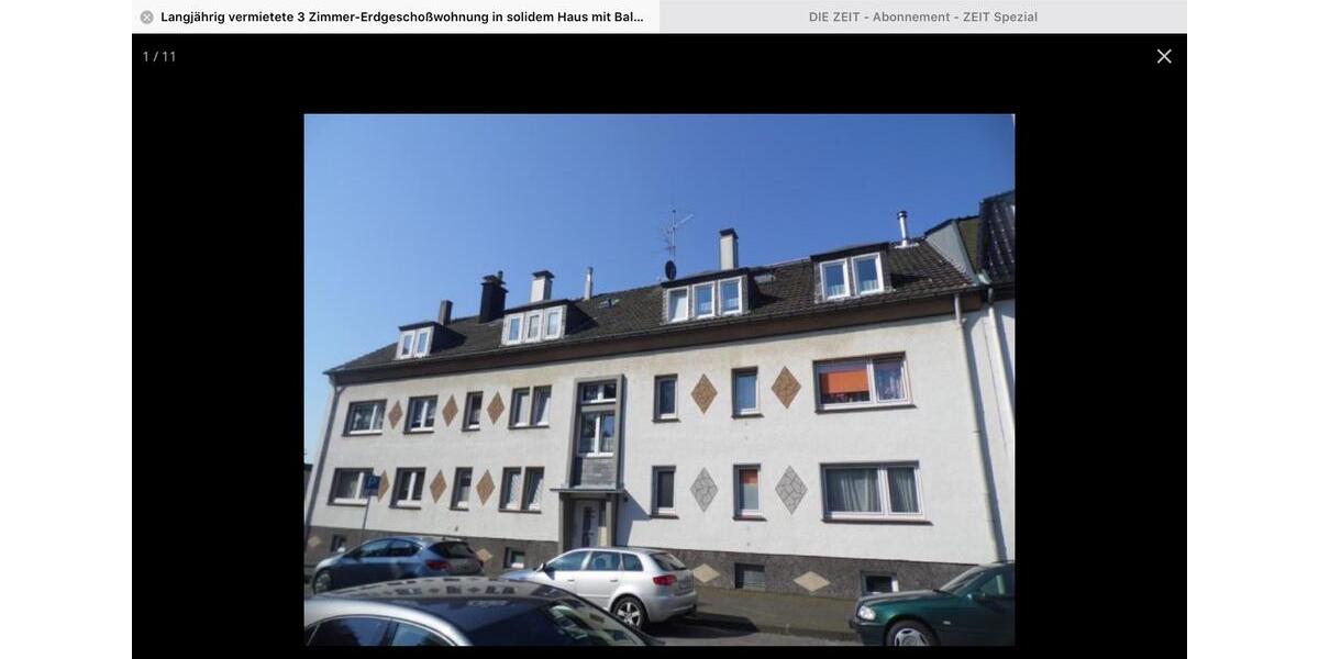 Wohnung mit Herz Kapitalanlage mit Verantwortung 3 zimmer