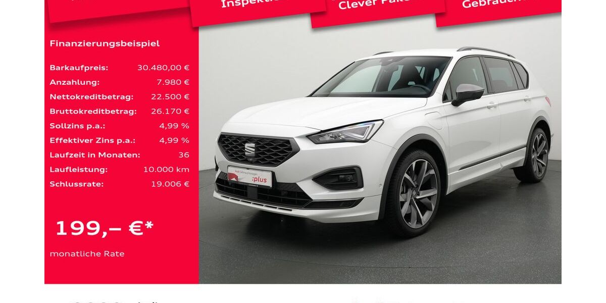 Seat Tarraco 59.267 km 28.480 &euro; Leverkusen 51373
