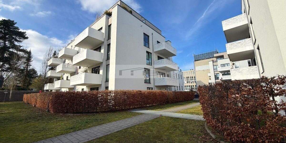 Etagenwohnung Köln Junkersdorf - 2 Zimmer, 64 m&sup2;, 444.000&euro; | Angebot:25245778