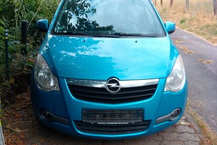 Opel Agila 187.588 km 1.800 &euro; Hennef 53773