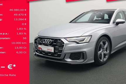 Audi A6 19.979 km 46.980 € Leverkusen 51373