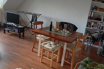 Möbilierte Wohnung in Köln Lindenthal zur Untermiete 2 zimmer