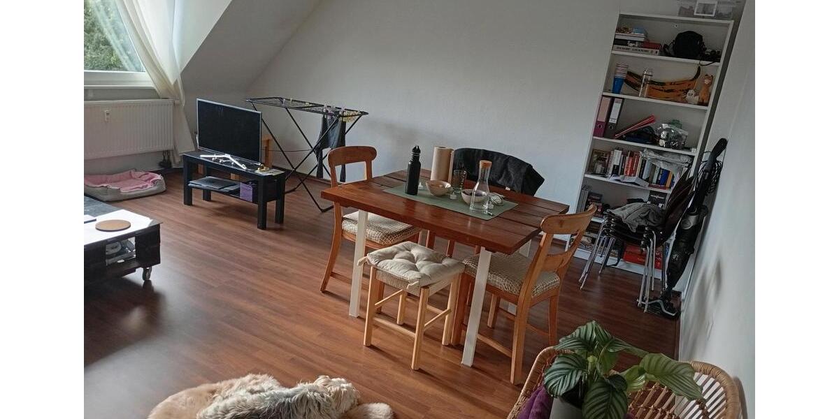 Möbilierte Wohnung in Köln Lindenthal zur Untermiete 2 zimmer