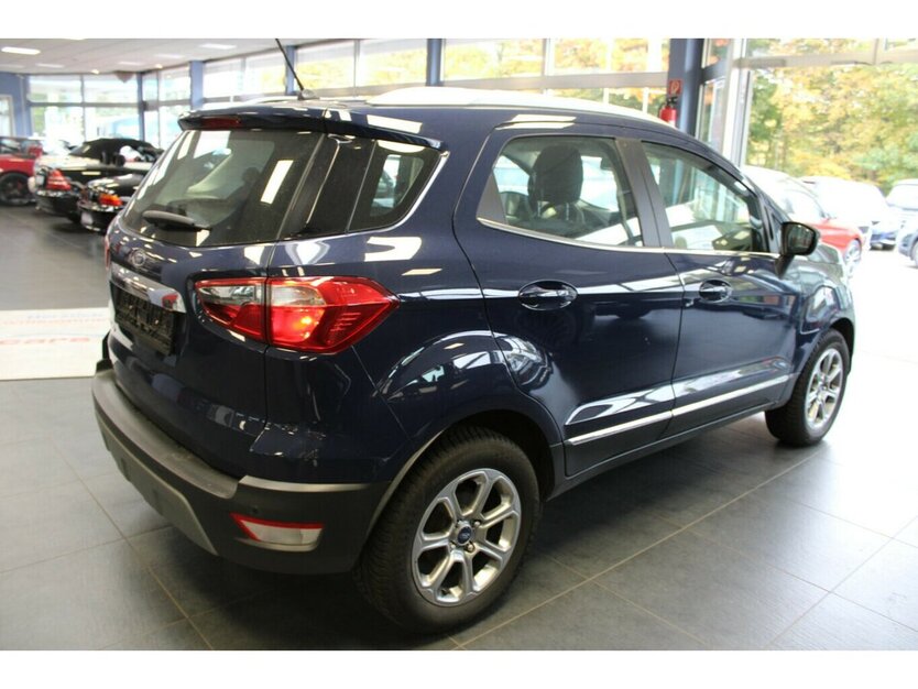 Ford EcoSport 1.0 Titanium 49.300 km 12.980 € Euskirchen 53881
