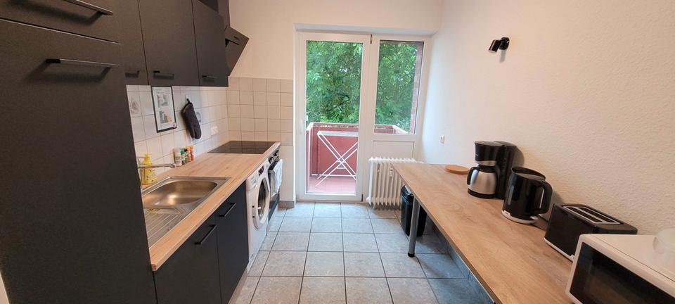 Etagenwohnung Bergheim Ahe - 3 Zimmer, 80 m&sup2;, 1.500&euro; | Angebot:27600499
