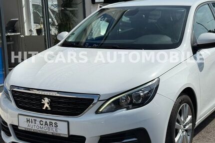 Peugeot 308 161.800 km 8.400 € Leverkusen 51375