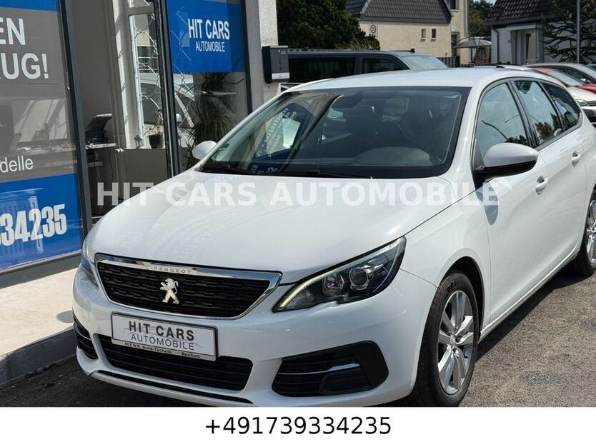 Peugeot 308 161.800 km 8.400 € Leverkusen 51375