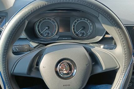 Skoda Fabia 16.700 km 13.900 &euro; Monheim am Rhein 40789