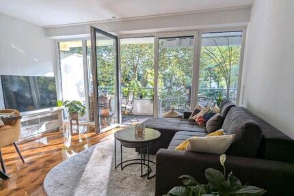 Hochwertige 3-Zimmer-Wohnung mit Terrasse in Plittersdorf 3 zimmer