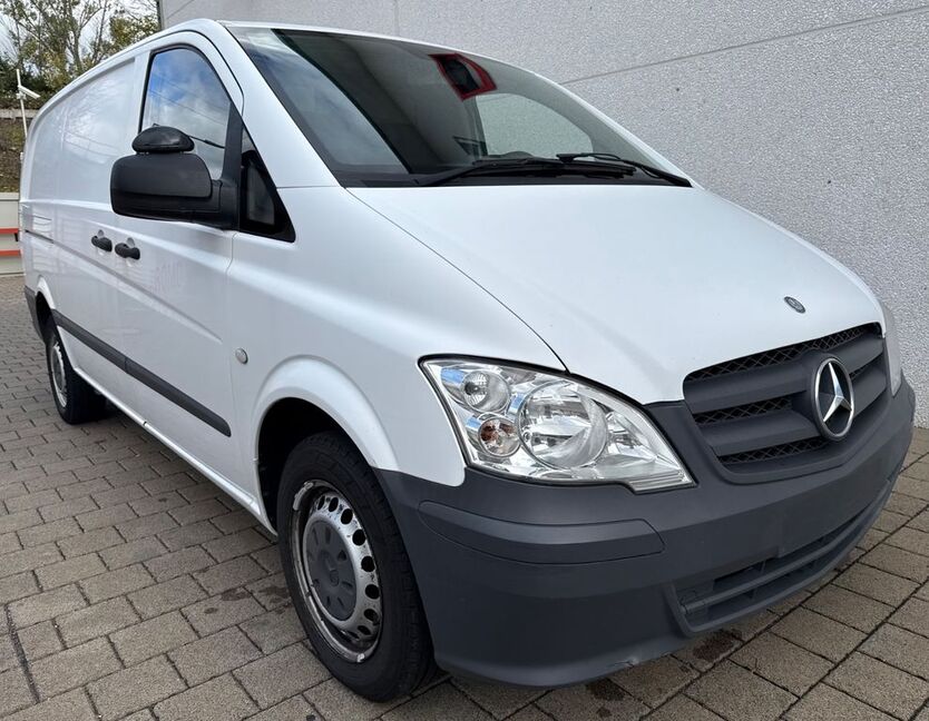 Mercedes-Benz Vito 213.876 km 6.490 € Bergisch Gladbach 51467