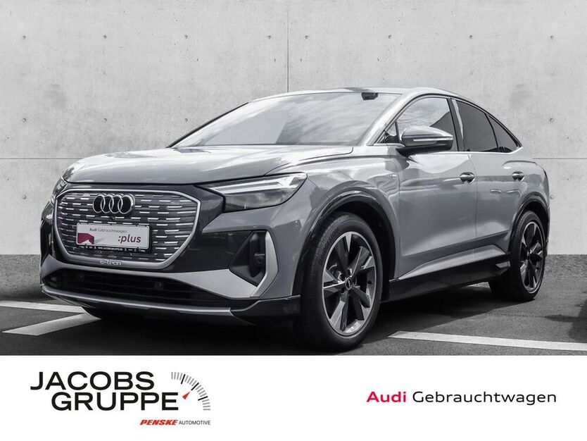 Q4 e-tron