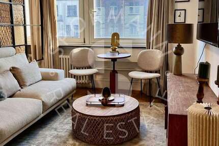 Wohnung zum Mieten in Düsseldorf 1.000 € 32.5 m²