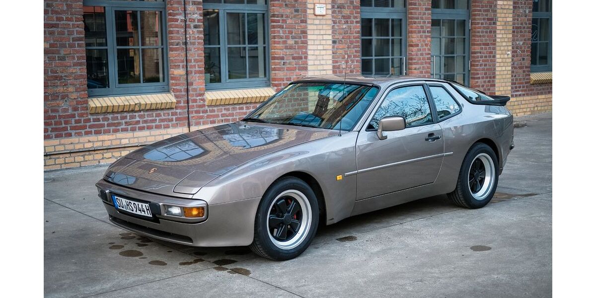Porsche 944 99.999 km 16.500 &euro; Köln 50996