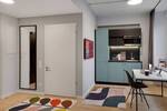 Zentral + modern: Möbliertes Apartment in Köln-Ehrenfeld - ideal für Studierende | Maxi Studio