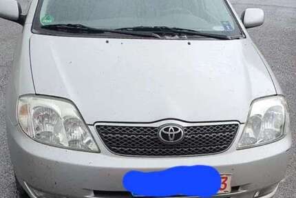 Toyota Corolla 83.000 km 6.250 &euro; Siegburg 53721