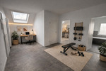 Dachgeschoßwohnung Sankt Augustin - 2 Zimmer, 102 m&sup2;, 1.300&euro; | Angebot:26072587