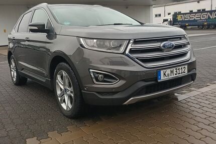 Ford Edge 119.500 km 15.900 &euro; köln 50859