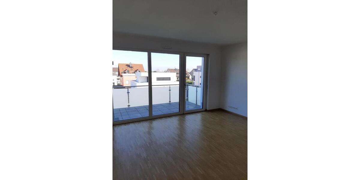 Bei VIVAWEST die Sonnenstrahlen auf dem eigenen Balkon genießen. 3 zimmer