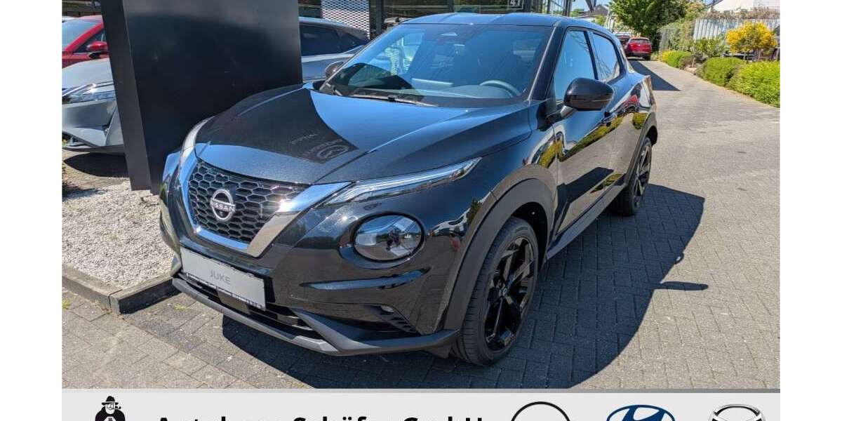 Nissan Juke 2.180 km 26.418 &euro; Leverkusen 51373