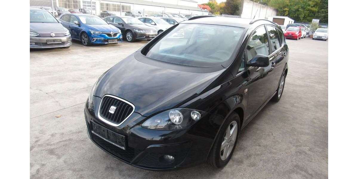 Seat Altea 192.000 km 3.990 &euro; Leverkusen 51371