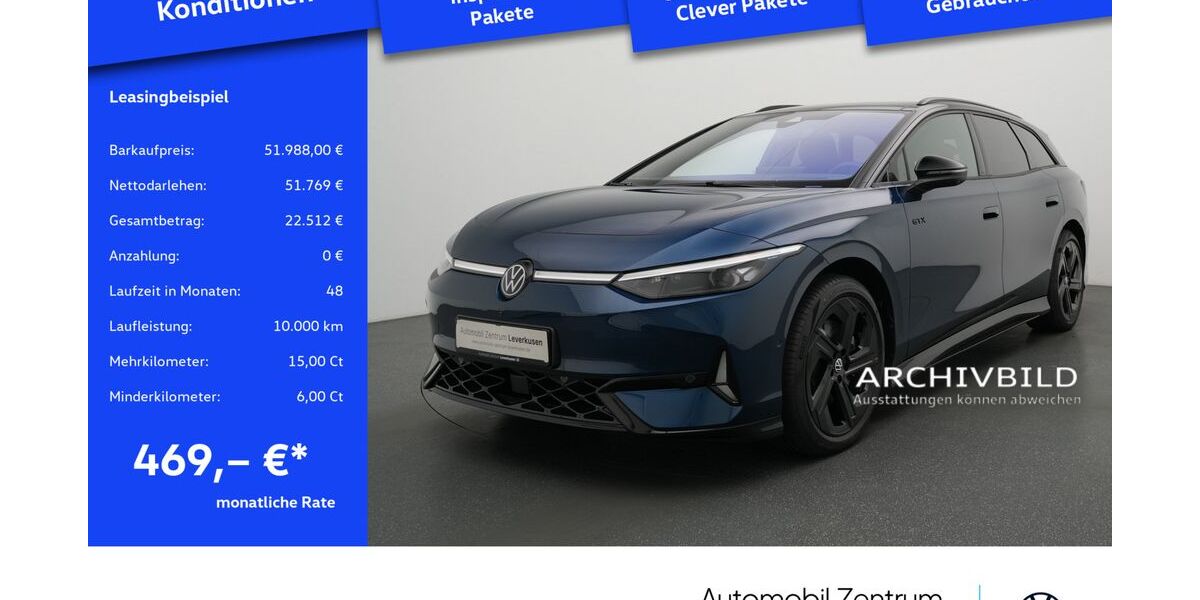 VW ID.7 15.718 km 51.988 € Leverkusen 51379