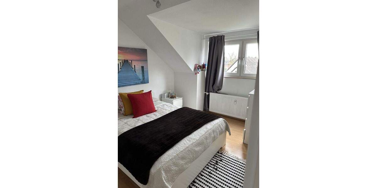 Etagenwohnung Bergisch Gladbach Heidkamp - 2 Zimmer, 48 m&sup2;, 150.000&euro; | Angebot:25277859