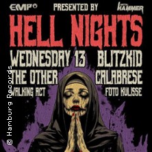 Hell Nights 2025 - The Other & More 31.10.2025 Carlswerk Victoria